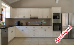 5 + 1 bedroom detached villa plus 2 guest houses for sale Limassol 