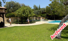 5 + 1 bedroom detached villa plus 2 guest houses for sale Limassol 