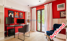5 + 1 bedroom detached villa plus 2 guest houses for sale Limassol 