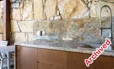 5 + 1 bedroom detached villa plus 2 guest houses for sale Limassol 