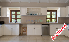 5 + 1 bedroom detached villa plus 2 guest houses for sale Limassol 