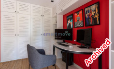 5 + 1 bedroom detached villa plus 2 guest houses for sale Limassol 