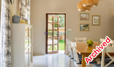 5 + 1 bedroom detached villa plus 2 guest houses for sale Limassol 