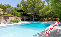 5 + 1 bedroom detached villa plus 2 guest houses for sale Limassol 