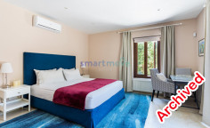 5 + 1 bedroom detached villa plus 2 guest houses for sale Limassol 