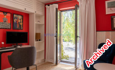 5 + 1 bedroom detached villa plus 2 guest houses for sale Limassol 