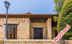 5 + 1 bedroom detached villa plus 2 guest houses for sale Limassol 