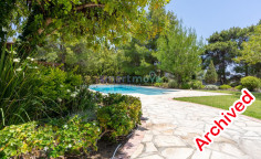 5 + 1 bedroom detached villa plus 2 guest houses for sale Limassol 