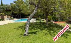 5 + 1 bedroom detached villa plus 2 guest houses for sale Limassol 