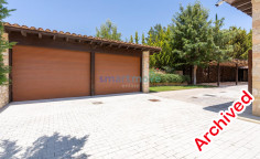 5 + 1 bedroom detached villa plus 2 guest houses for sale Limassol 