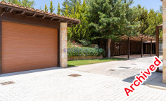 5 + 1 bedroom detached villa plus 2 guest houses for sale Limassol 