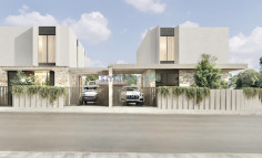 3 bedroom luxury villa for sale Geroskipou Paphos 