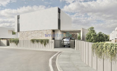 3 bedroom luxury villa for sale Geroskipou Paphos 