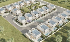 3 bedroom luxury villa for sale Geroskipou Paphos 
