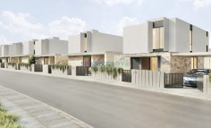 3 bedroom luxury villa for sale Geroskipou Paphos 