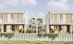 3 bedroom luxury villa for sale Geroskipou Paphos 