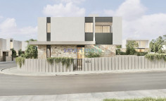 3 bedroom luxury villa for sale Geroskipou Paphos 