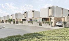 3 bedroom luxury villa for sale Geroskipou Paphos 