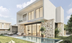3 bedroom luxury villa for sale Geroskipou Paphos 