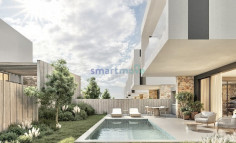 3 bedroom luxury villa for sale Geroskipou Paphos 