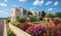 Beautiful 3 bedroom furnished villa with swimming pool for sale in Sea Caves