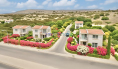 3 bedroom villa sea & mountain views for sale Paphos 