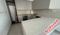 Spacious 2 bedroom flat for sale in Engomi