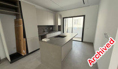 Spacious 2 bedroom flat for sale in Engomi