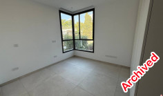 Spacious 2 bedroom flat for sale in Engomi