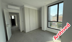 Spacious 2 bedroom flat for sale in Engomi
