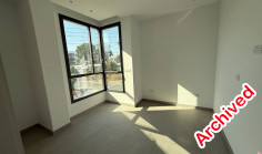 Spacious 2 bedroom flat for sale in Engomi