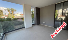 Spacious 2 bedroom flat for sale in Engomi