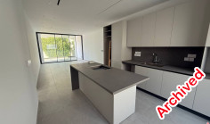 Spacious 2 bedroom flat for sale in Engomi