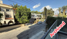 Spacious 2 bedroom flat for sale in Engomi