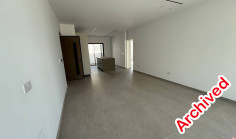 Spacious 2 bedroom flat for sale in Engomi