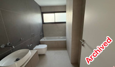 Spacious 2 bedroom flat for sale in Engomi