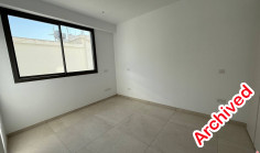 Spacious 2 bedroom flat for sale in Engomi