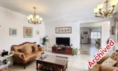 Spacious 4 bedroom house to rent in Latsia