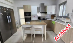Spacious 4 bedroom house to rent in Latsia
