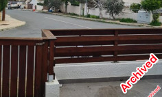 Large 2 bedroom house for sale in Paralimni