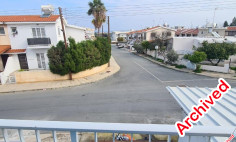 Large 2 bedroom house for sale in Paralimni