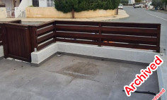 Large 2 bedroom house for sale in Paralimni