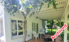 Lovely 4 bedroom house for sale in Protaras