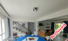 Lovely 4 bedroom house for sale in Protaras