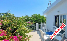 Lovely 4 bedroom house for sale in Protaras