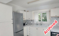 Lovely 4 bedroom house for sale in Protaras