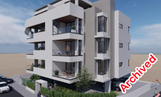Lovely apartment for sale in Engomi