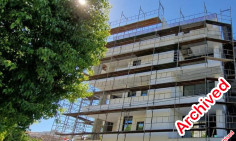 Lovely apartment for sale in Engomi