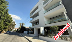 Lovely apartment for sale in Engomi