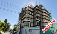 Lovely apartment for sale in Engomi
